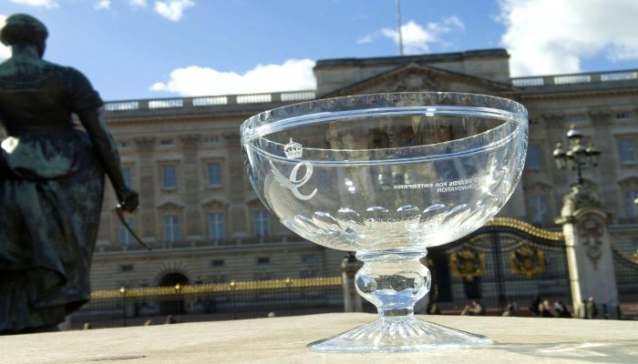 British Pakistani wins Queen’s Award for enterprise
