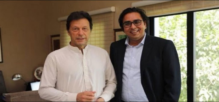 Shahbaz Gill appointed as PM’s special assistant on political communication