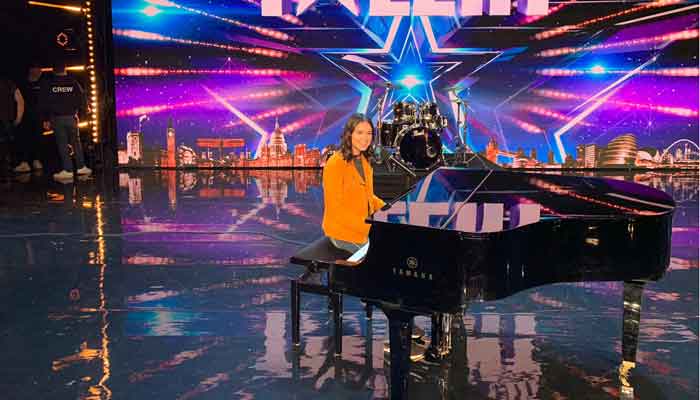 Britain’s Got Talent’s new sensation – a British Pakistani teenager