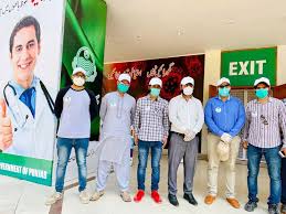 PM Imran’s Tiger Force made operational