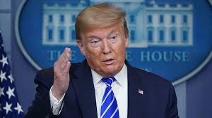 Trump shifts focus of coronavirus task force to work