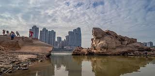 China’s ‘mystical turtle’ island – emerging tourist attraction