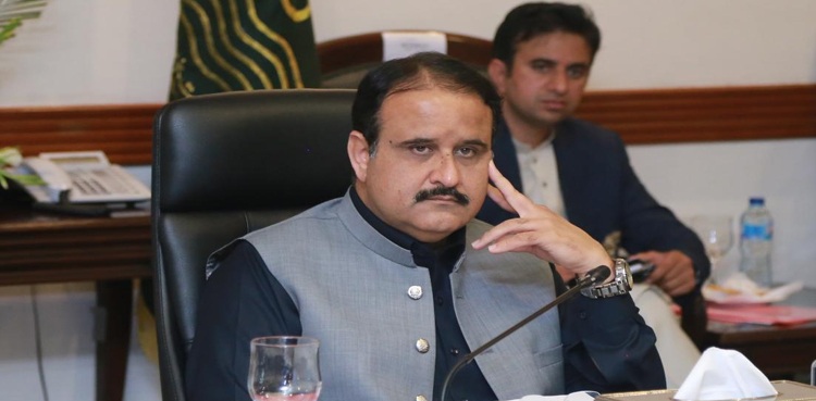 NAB investigation Usman Buzdar