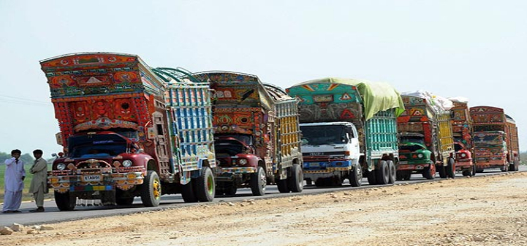 Wheat Smuggling, Sindh