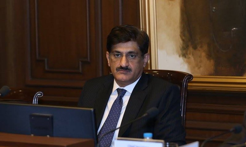 CM Sindh slams federal govt for considering Sindh a ‘colony’