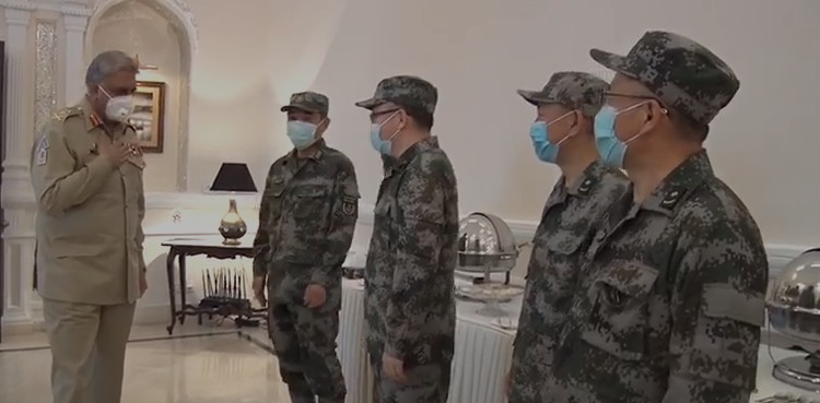 PLA Medical Team
