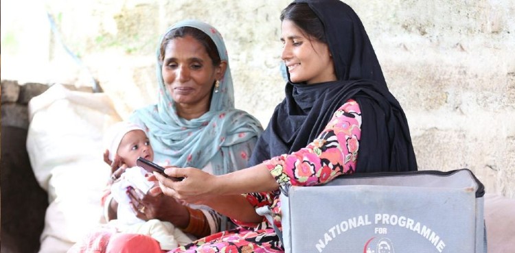 Digital birth registration