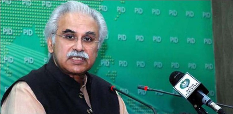 Zafar Mirza resigns as