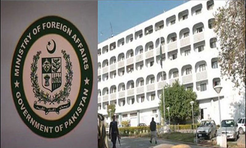Foreign Office: Indian diplomat summoned over ceasefire violations