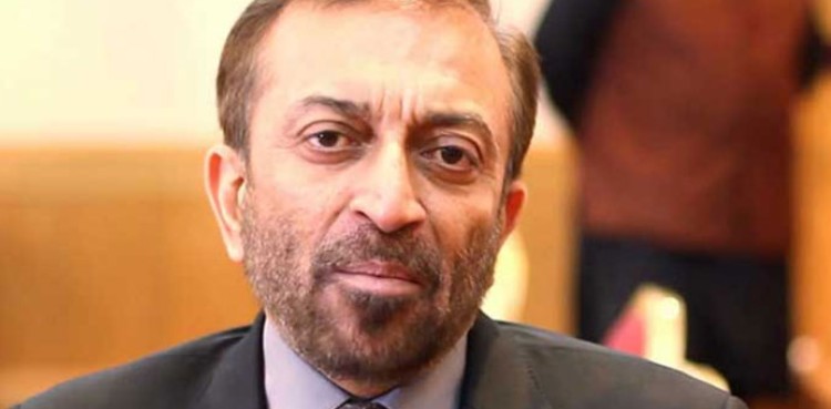 Farooq Sattar COVID-19