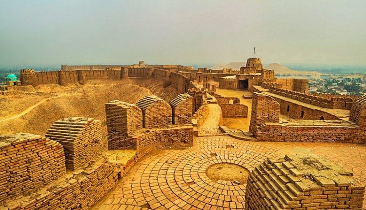 Video: Kot Digi – Landmark of the Indus civilization