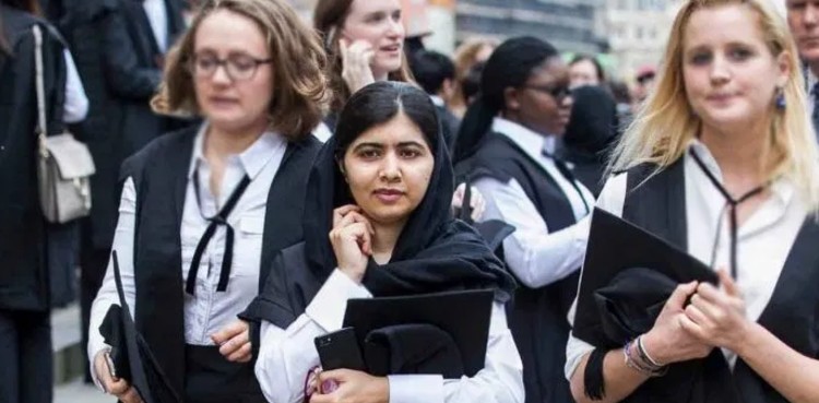 Malala Yousafzai