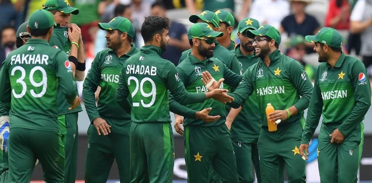 Pakistani cricket team