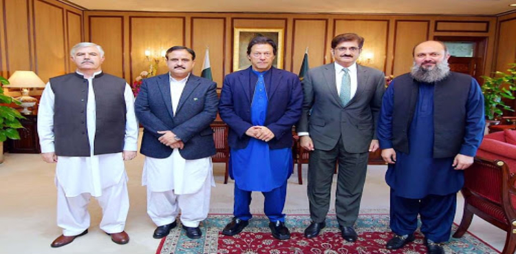 Federal Minister of Industries and Production Hammad Azhar, on Friday, presented the federal government’s budget for the fiscal year 2020-21 with Rs 2,874 billion allocated for the provinces.