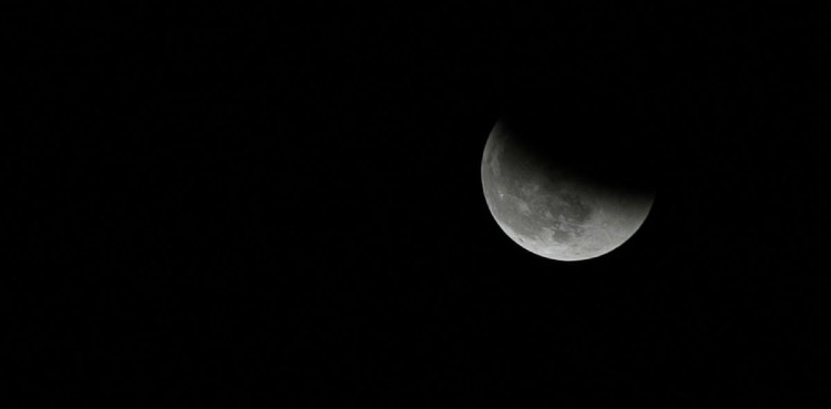 Penumbral Lunar Eclipse