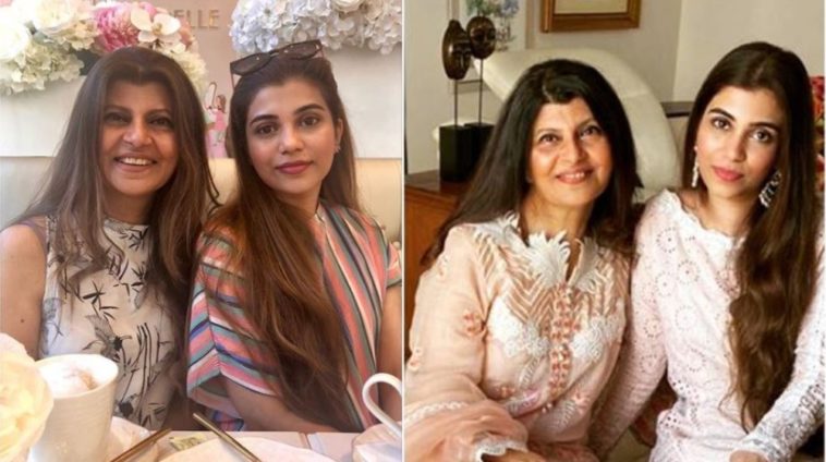 Minna Tariq slams reports claiming Rubina Ashraf is in critical condition