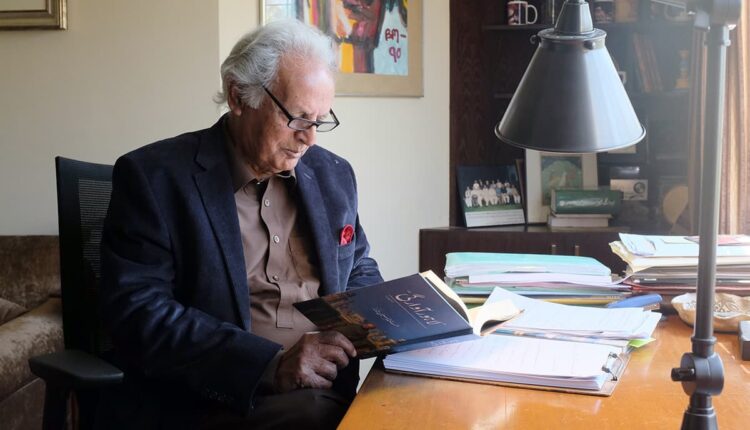 Mustansar Hussain Tarrar
