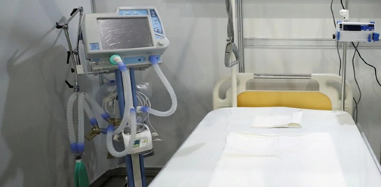 COVID – 19 patient