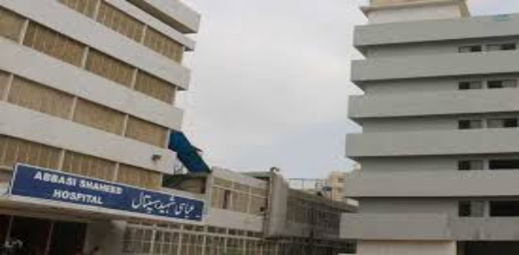Karachi’s Abbasi Saheed Hospital