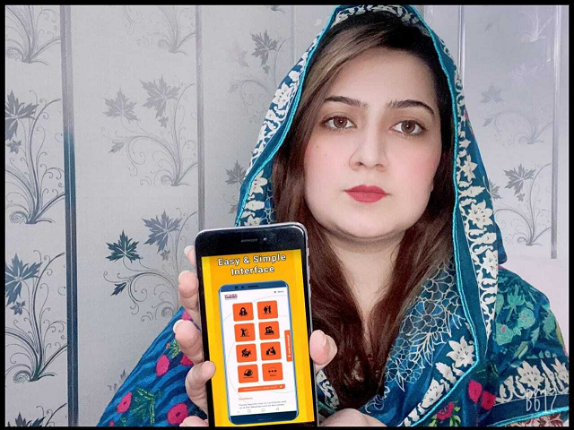 Mobile app to register abuse against women, children, transgender persons in KP