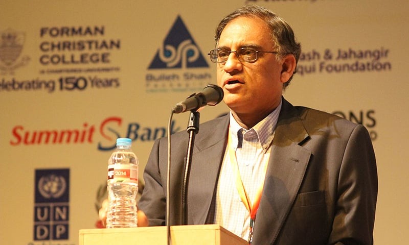 Dr Asif Aslam Farrukhi passes away