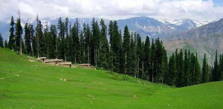 Chorr Valley Battagram