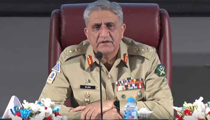 COAS Bajwa discusses Afghan peace process with Afghan president