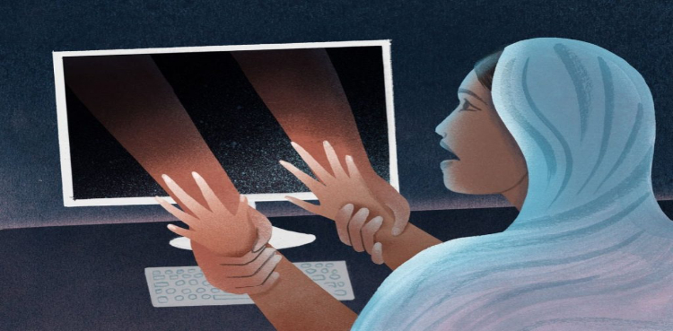 FIA Facebook cyber-crimes