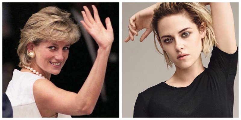 Kristen Stewart to appear as Diana in biopic