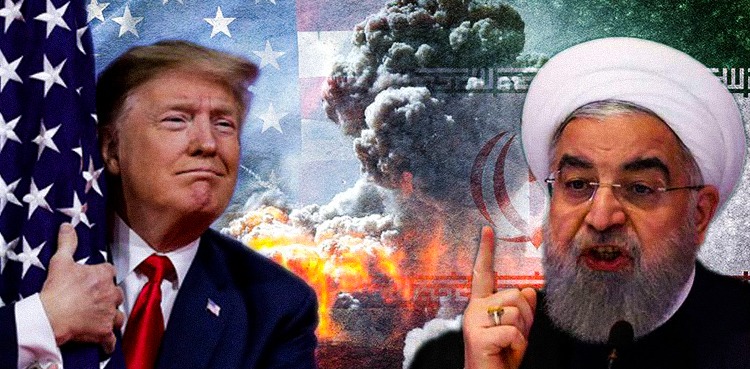 Iran warrant Donald Trump