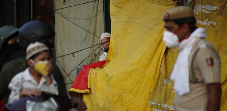 Hate speech against Muslims