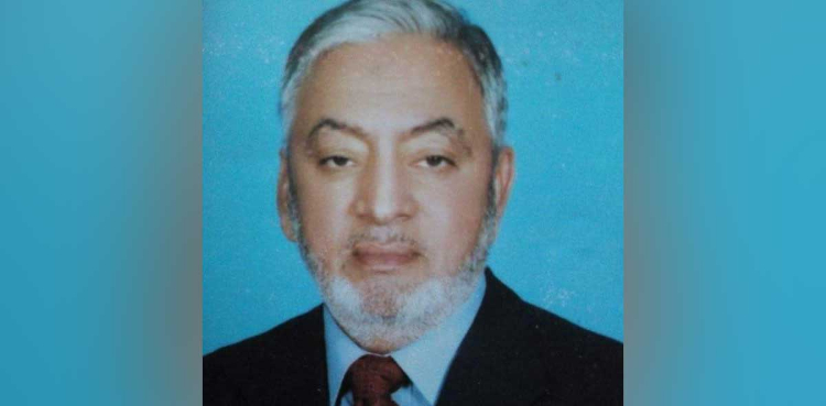 Mir Afzal takes charge