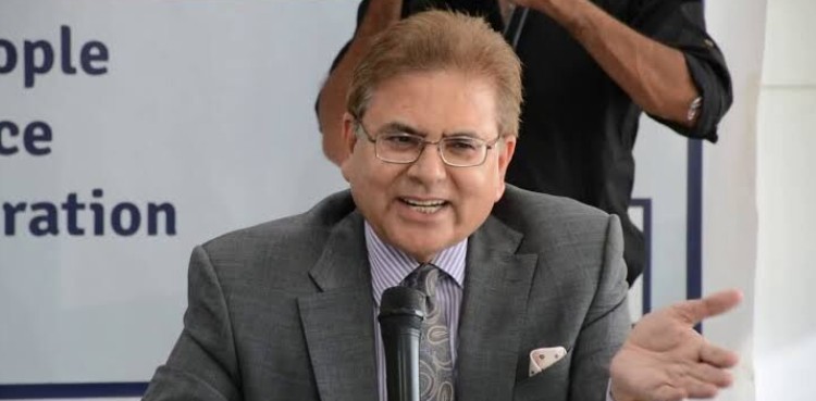 Pakistan’s Special Representative
