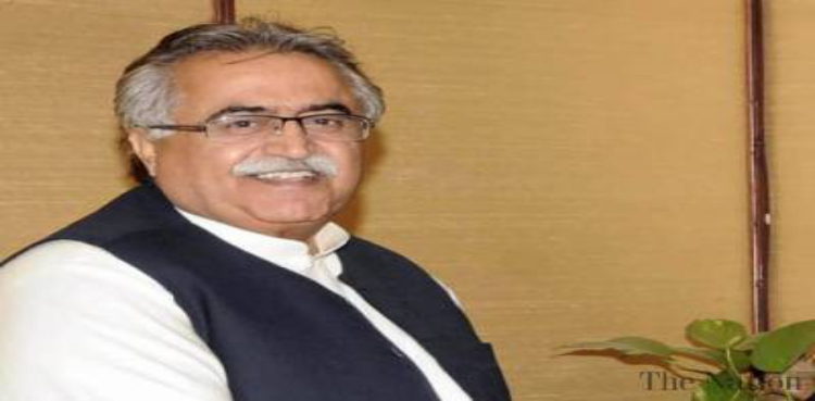 Moula Bux Chandio COVID-19