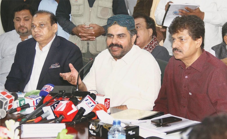 Fake domiciles to be terminated: Sindh government