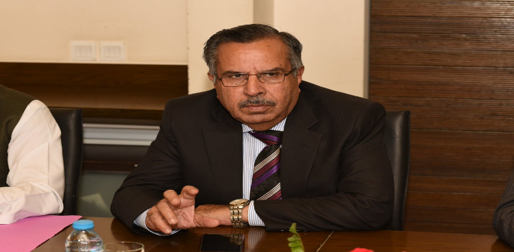 IBA Sukkur Vice Chancellor