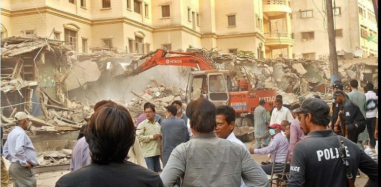 illegal constructions