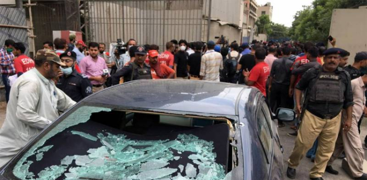 Four terrorists killed in