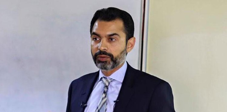 Pakistan’s foreign exchange reserves Reza Baqir