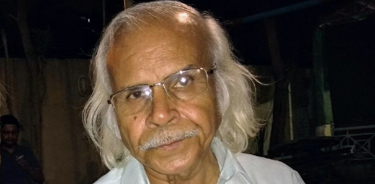 Urdu poet Sarwar Javed passes away