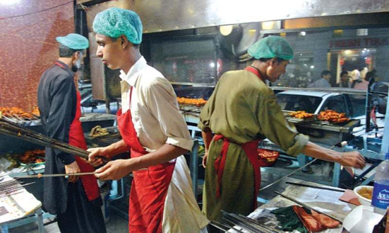 Three children dead after consuming poisonous food from int’l fast food chain