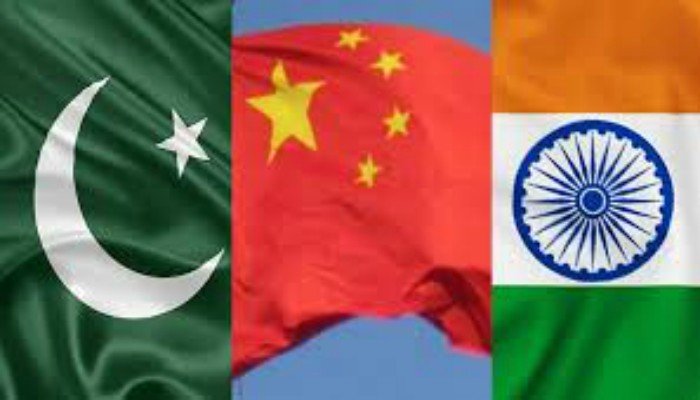 Pakistan and China possess nuclear weapons in higher quantitative than India