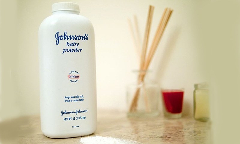 Johnson & Johnson to pay $2.1bn over carcinogenic talcum powder