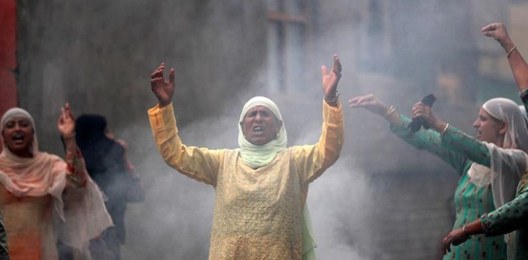 ICG urges India’s allies