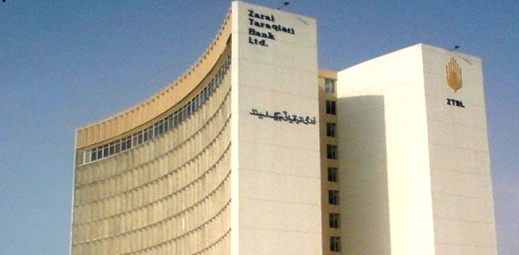 Zarai Taraqiati Bank