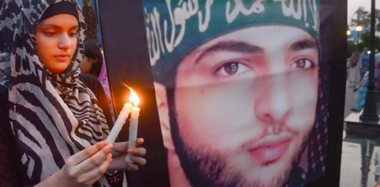 Burhan wani