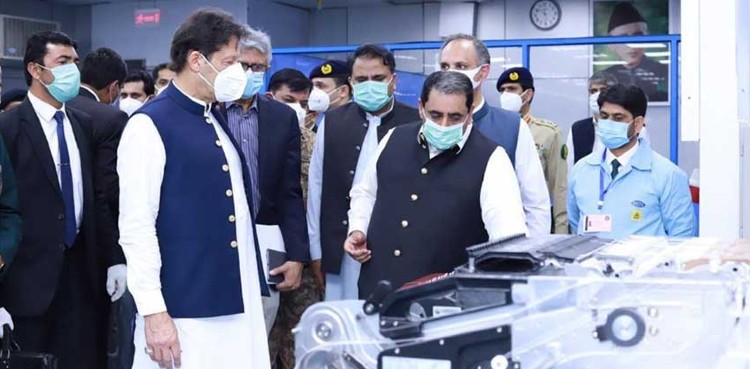 indigenously developed ventilators