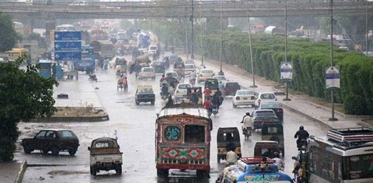 Karachi Rain: Three people electrocuted to death immediately when it rains cats and dogs in Karachi