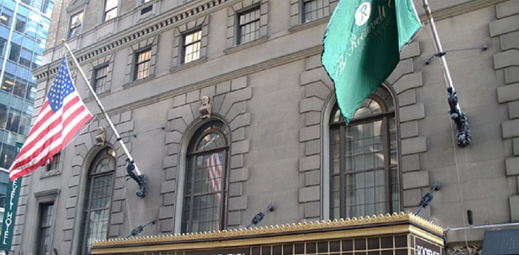 Roosevelt hotel