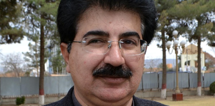 Sadiq Sanjrani